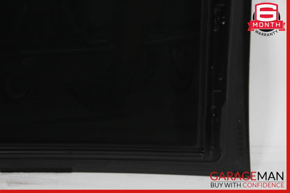 10-16 Mercedes W212 E350 E400 Center Upper Panoramic Pano Sunroof Sun Roof Glass