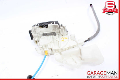08-20 Mercedes W212 E350 CLS500 Front Left Side Door Lock Latch Actuator OEM