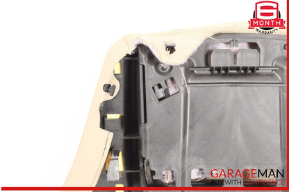 10-17 Mercedes W204 C250 E400 Coupe Front Right Top Upper Seat Cushion OEM