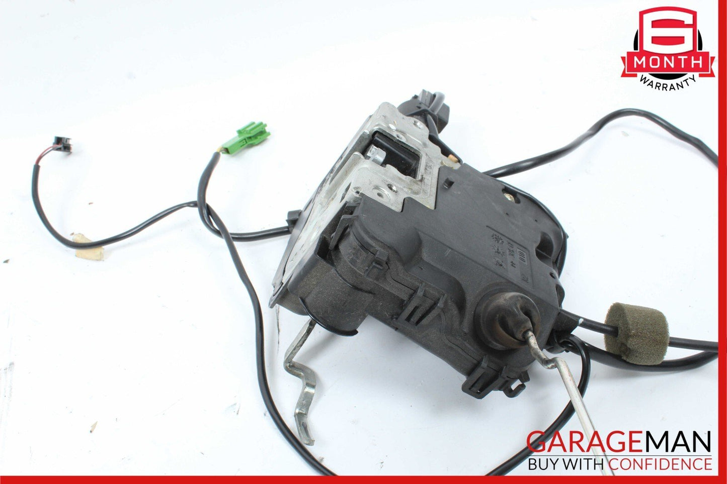 06-11 Mercedes W219 CLS550 CLS500 Front Right Keylessgo Door Lock Latch Actuator