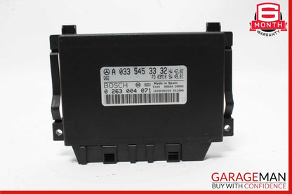 03-06 Mercedes W220 S600 S500 Park Parktronic Parking Control Module Unit OEM
