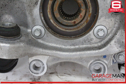 15-20 Mercedes W205 C300 C400 C350e Rear Right Side Spindle Knuckle Hub OEM