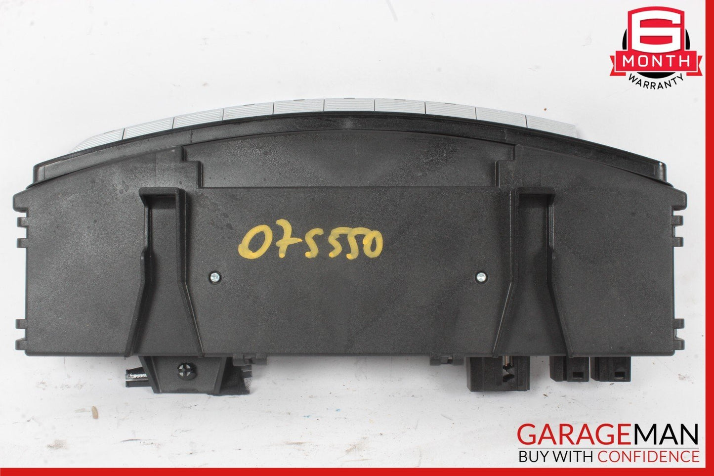 07-14 Mercedes W221 S550 S400 CL550 A/C AC Heater Climate Control Switch OEM