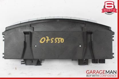 07-14 Mercedes W221 S550 S400 CL550 A/C AC Heater Climate Control Switch OEM