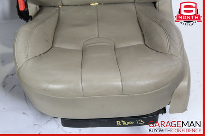 12-18 Land Rover Range Rover Evoque Complete Front Right & Left Seat Seats Set