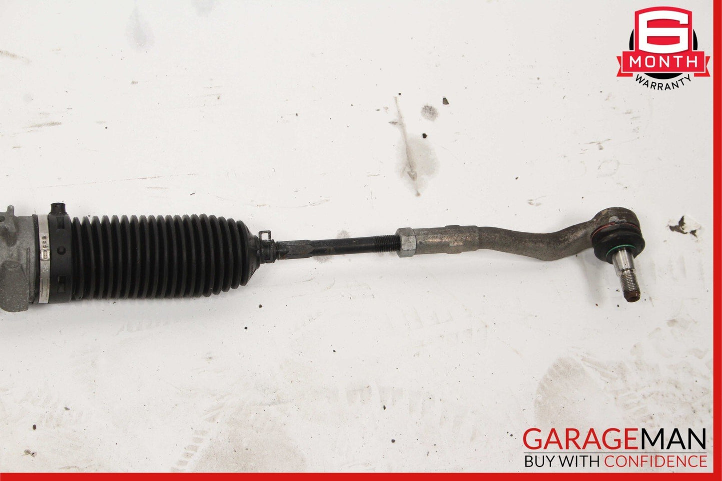 09-11 Mercedes R171 SLK300 SLK350 Power Steering Rack And Pinion Assembly RWD
