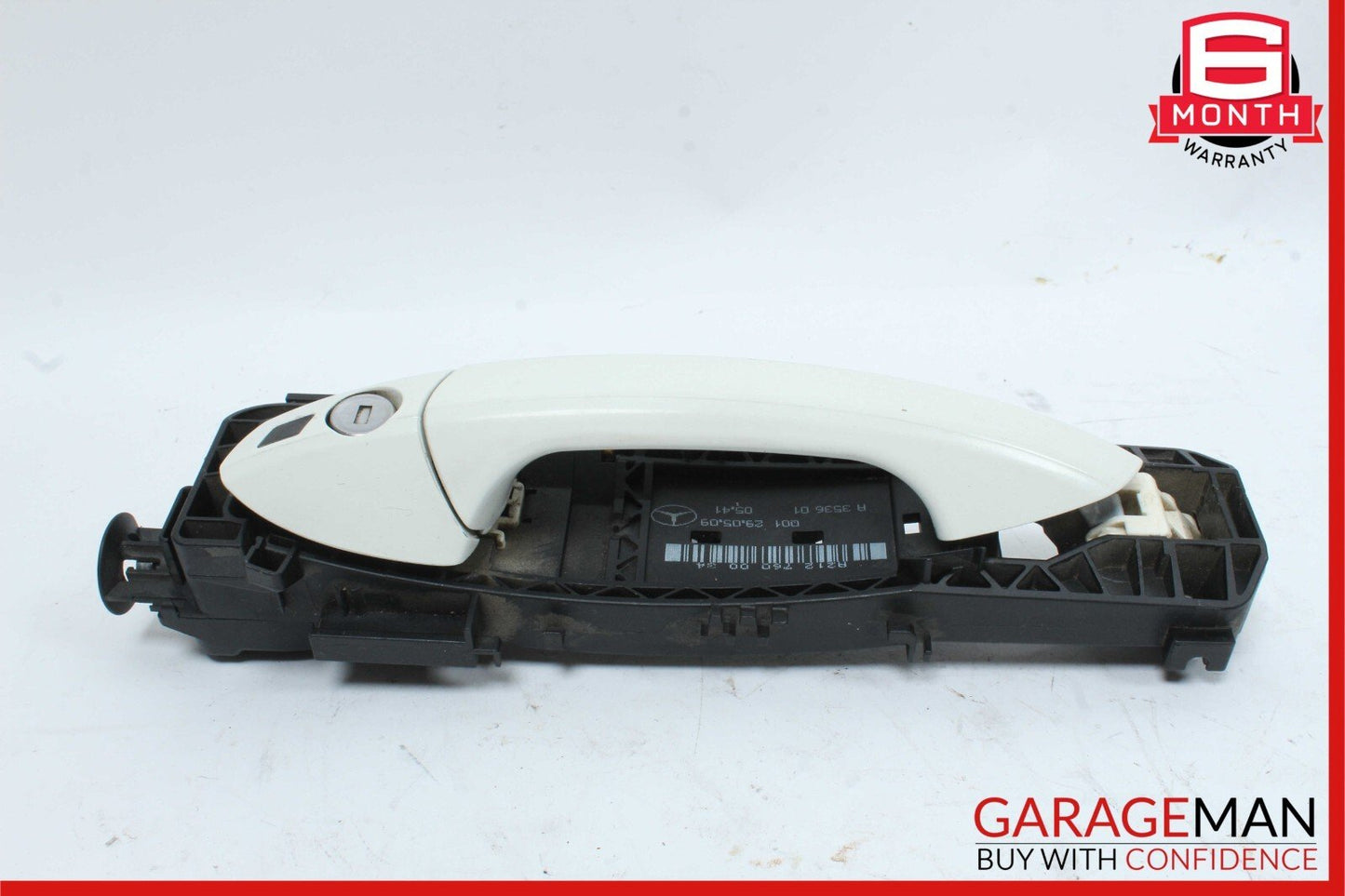 10-13 Mercedes W212 E350 E550 E63 AMG Front Left Driver Exterior Door Handle OEM