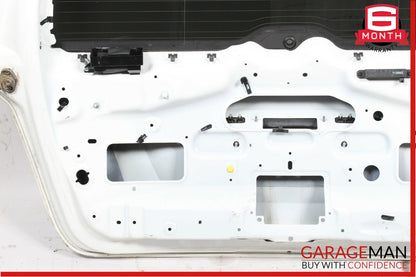 07-12 Mercedes X164 GL450 Rear Trunk Lid Tailgate Hatch Glass Shell Assembly OEM