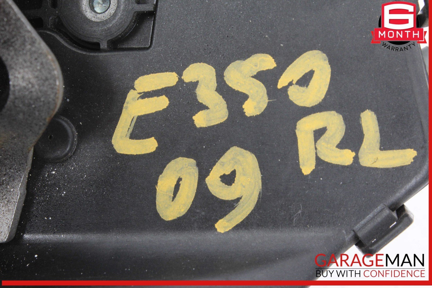 03-09 Mercedes W211 E350 E320 Rear Left Driver Side Door Lock Actuator OEM