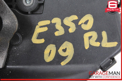 03-09 Mercedes W211 E350 E320 Rear Left Driver Side Door Lock Actuator OEM