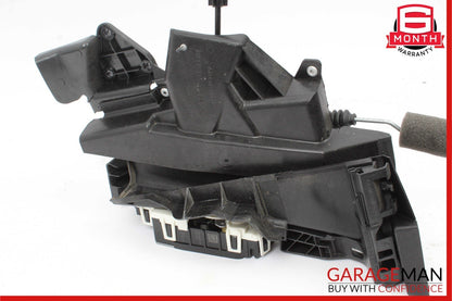 08-20 Mercedes SLK350 C350 C250 Front Left Side Door Lock Latch Actuator