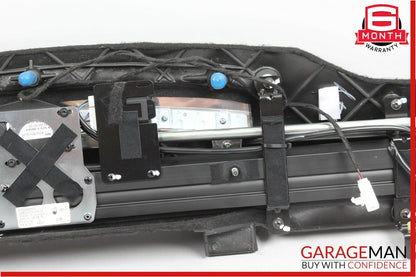 14-18 Maserati Quattroporte Rear Sun Shade Sunshade Roller Blind Motor Assembly