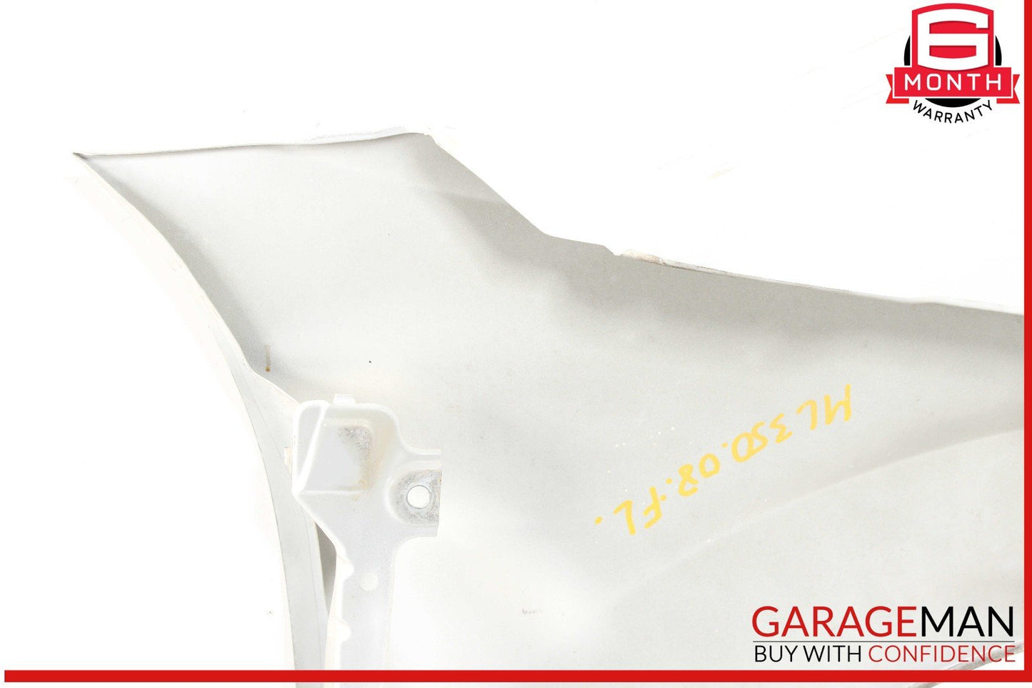 06-11 Mercedes W164 ML350 ML550 Left Driver Side Fender Assembly OEM