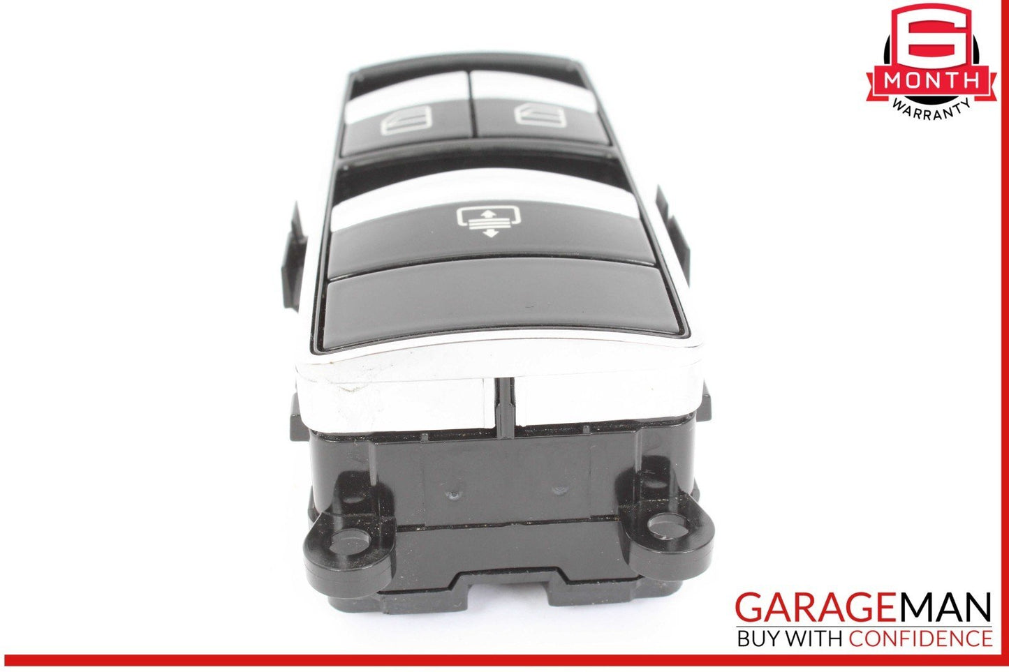 07-13 Mercedes W221 S550 S400 S600 Rear Left or Right Side Window Control Switch
