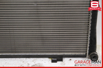 01-05 Mercedes W203 C230 CLK320 Engine Cooling Radiator A/C AC Condenser OEM
