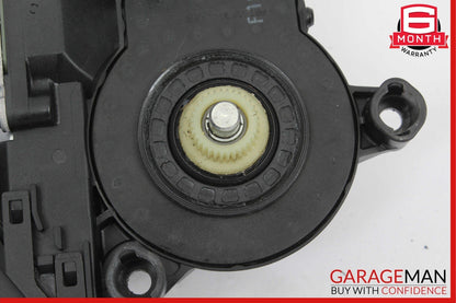 03-10 Porsche Cayenne Turbo Front Left Side Door Window Regulator Motor Unit OEM