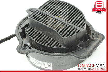 00-06 Mercedes W220 S430 Rear Left & Right Side Door Audio Sound Speaker Set OEM