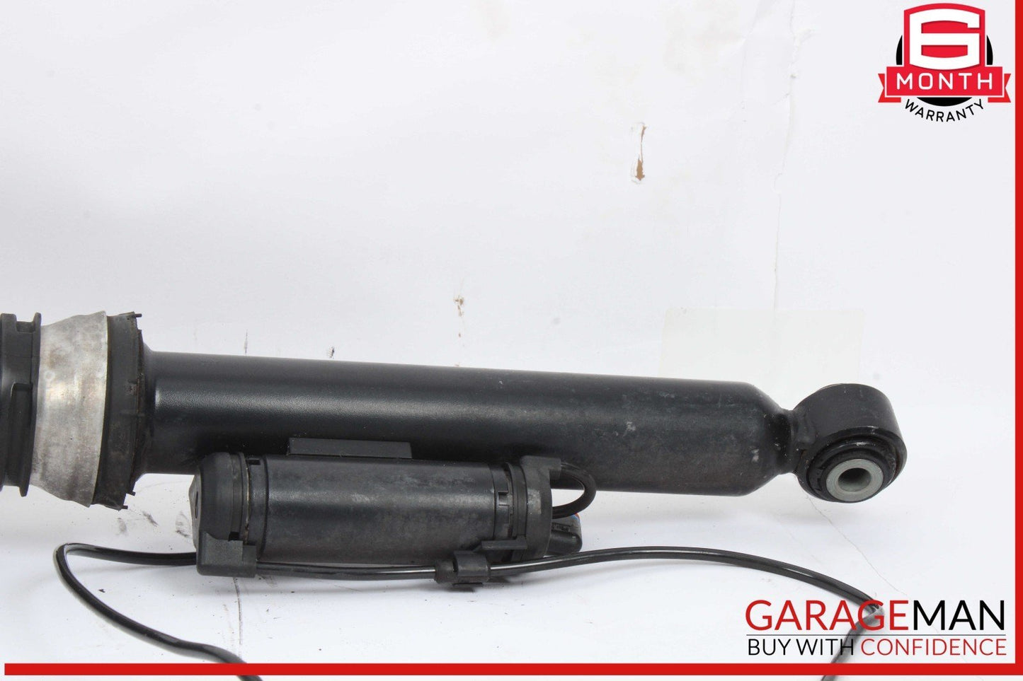 07-14 Mercedes W221 S550 CL550 Rear Left Air Airmatic Suspension Shock Strut OEM