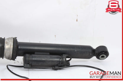 07-14 Mercedes W221 S550 CL550 Rear Left Air Airmatic Suspension Shock Strut OEM