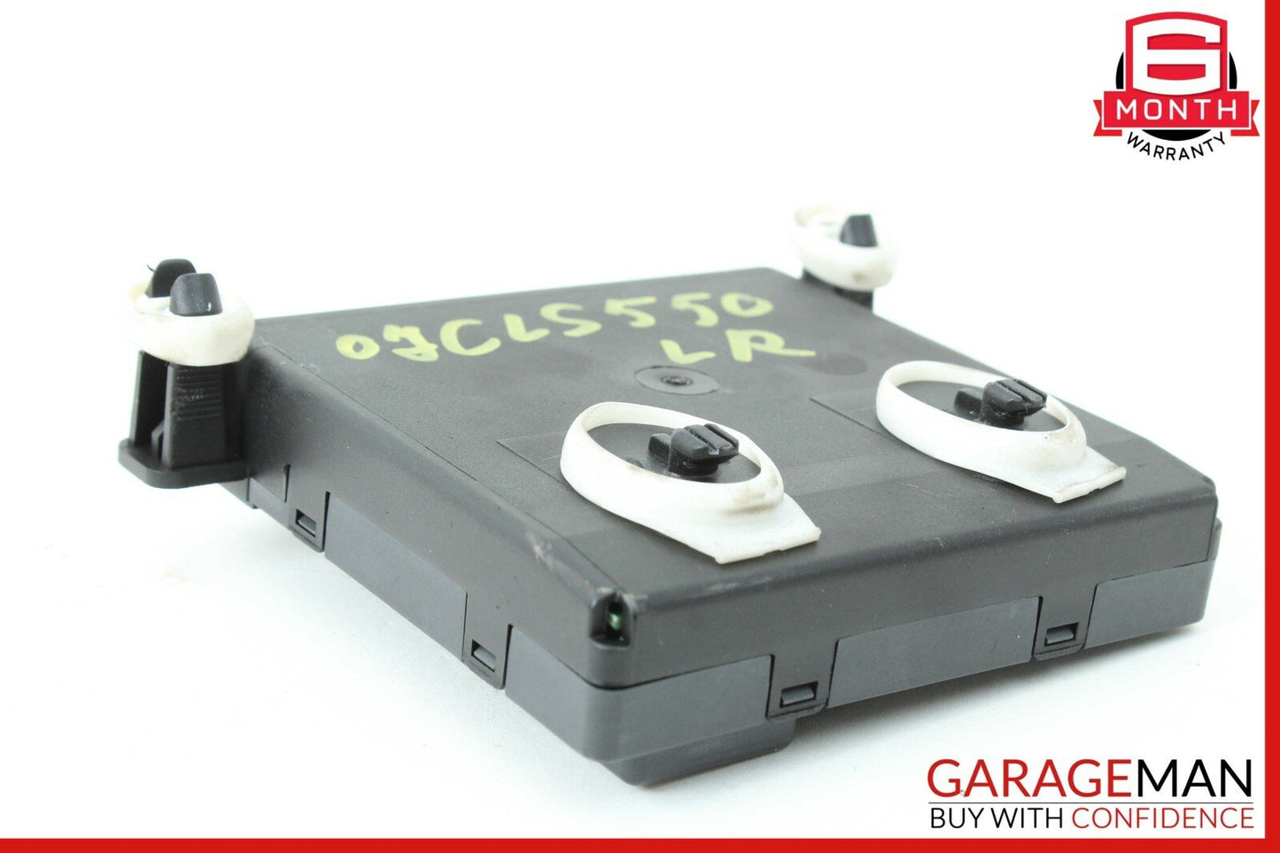 06-11 Mercedes W219 CLS550 CLS55 AMG Rear Left Driver Side Door Control Module