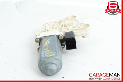 03-09 Mercedes W211 E500 E550 Rear Left Driver Side Window Regulator Motor OEM