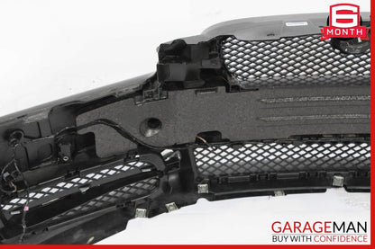 09-11 Jaguar XF Front Bumper Cover Panel Grill Assembly OEM