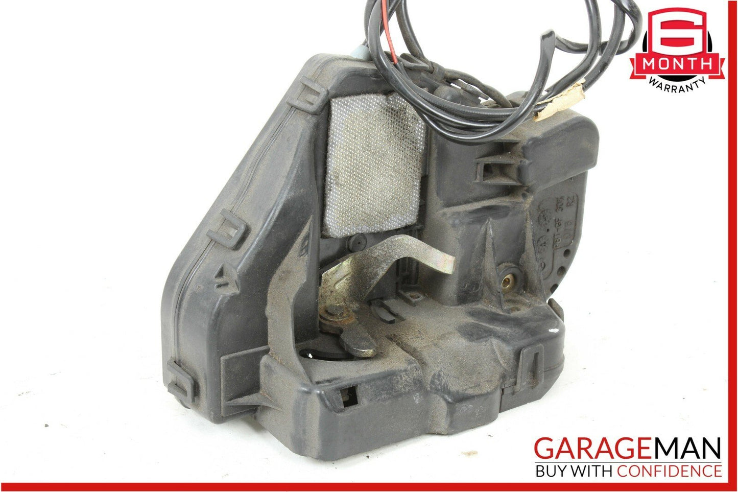 03-09 Mercedes W211 E55 AMG E320 Rear Right Passenger Door Lock Latch Actuator
