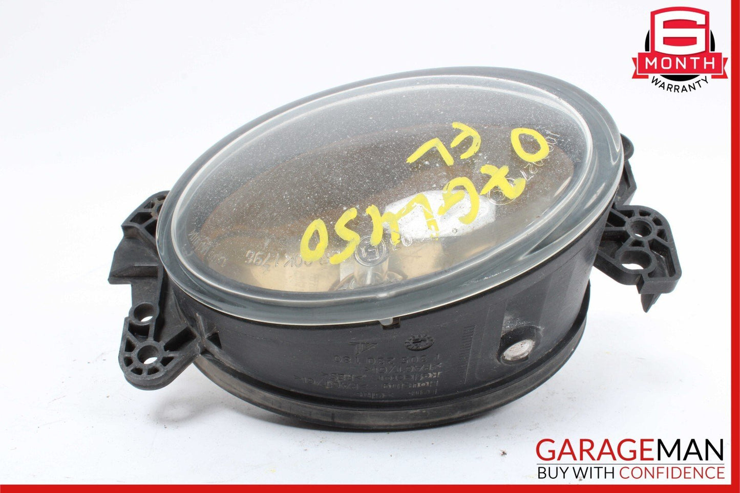 05-13 Mercedes GL450 ML350 SLK350 Front Left Side Foglight Fog Light Lamp OEM