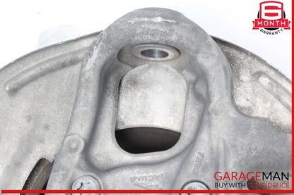 16-18 Jaguar XF Front Left Driver Side Spindle Knuckle Wheel Hub GX633K186AA OEM