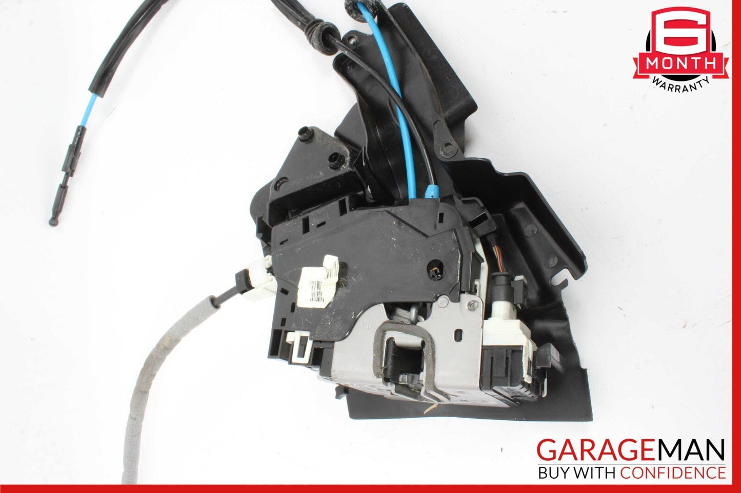 08-14 Mercedes W204 C250 C350 Rear Right Side Door Lock Latch Actuator OEM