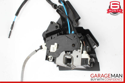 08-14 Mercedes W204 C250 C350 Rear Right Side Door Lock Latch Actuator OEM
