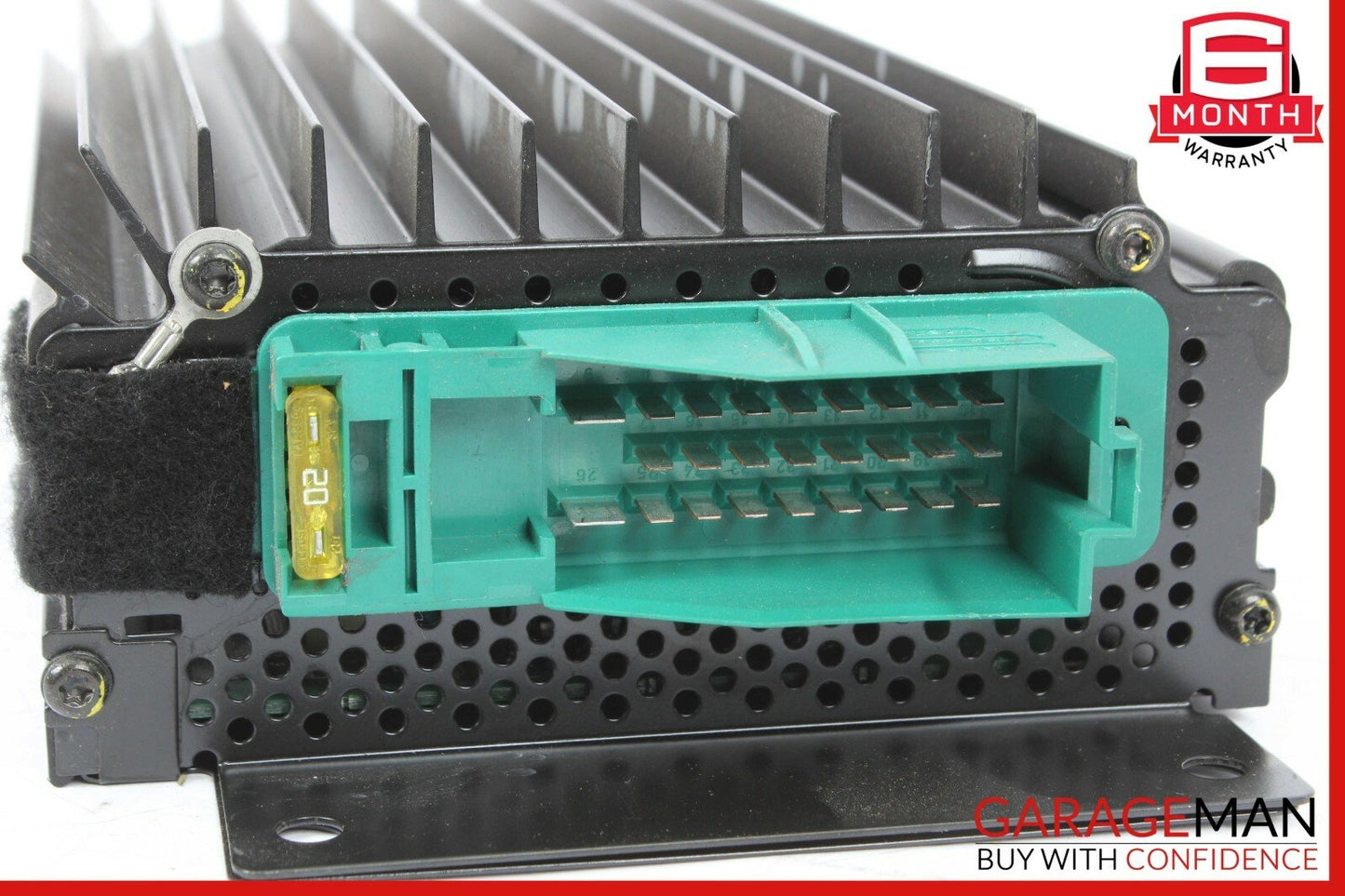 99-02 Mercedes W210 E320 E55 AMG Bose Amp Amplifier Module Unit