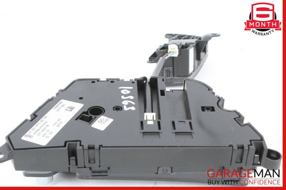 07-13 Mercedes W221 S63 CL550 Front Left Seat Adjust Controller Switch Set OEM