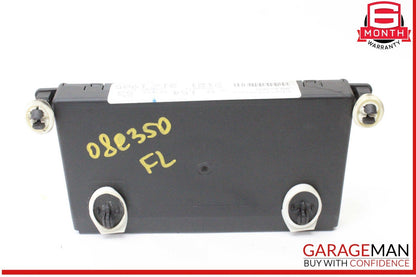 03-09 Mercedes E350 W211 Driver Side Door Control Module 2118208185 OEM