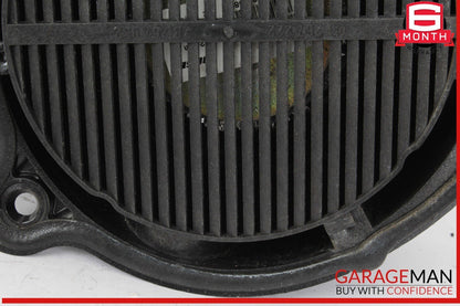 00-06 Mercedes W220 S500 Front Left & Right Side Door Sound Speaker Set