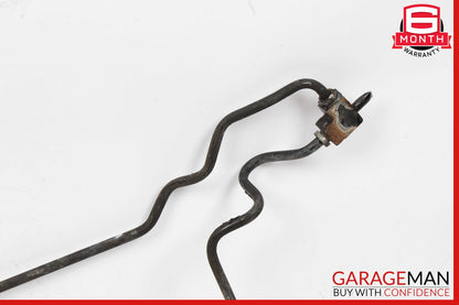 00-02 Mercedes W220 S55 AMG Hydraulic Suspension Line Hose OEM
