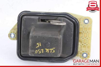 12-16 Mercedes R172 SLK250 SLK350 Floor Gear Shift Shifter Selector Box OEM