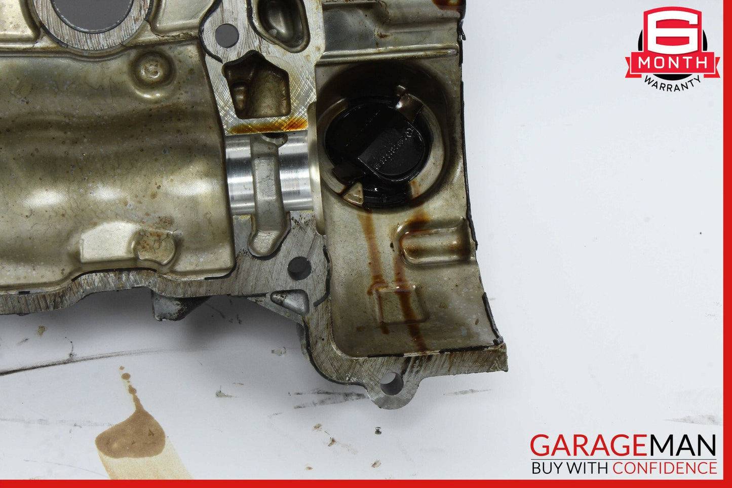 Mercedes SLK350 CLK350 E350 C300 Right Side Engine Cylinder Head Cover OEM