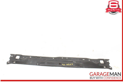08-14 Mercedes W204 C250 CGI C280 Upper Radiator Core Support Bar Black OEM