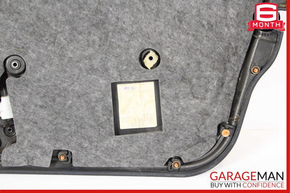 10-13 Mercedes W212 E350 E550 Front Left Driver Side Interior Door Panel Assy