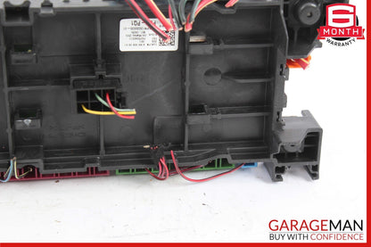 12-16 Mercedes X166 GL450 GL550 ML550 Rear Relay Fuse Box 1669063901 OEM