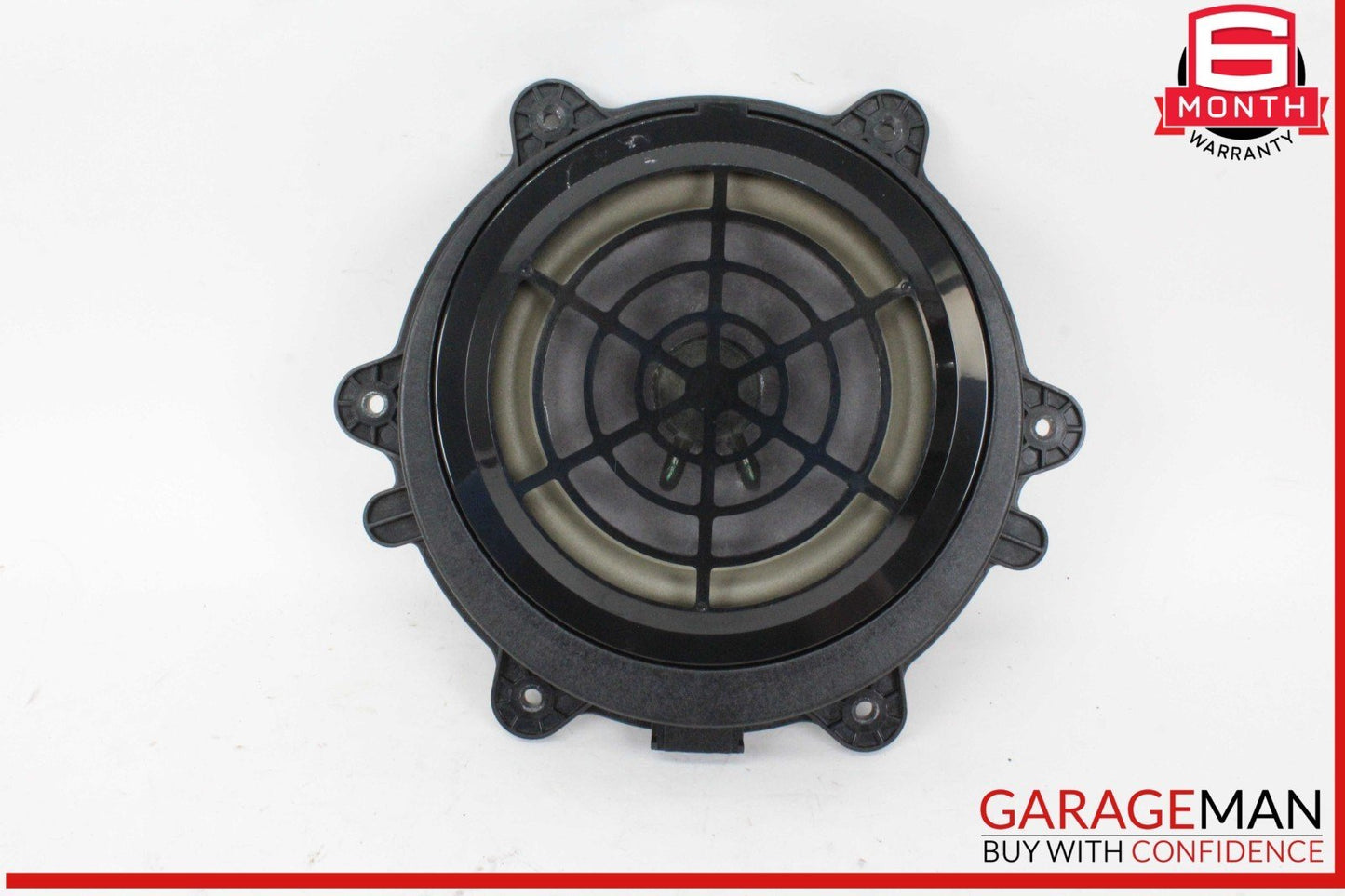 10-18 Porsche Panamera 970 E-Hybrid Rear Left & Right Side Door Sound Speaker