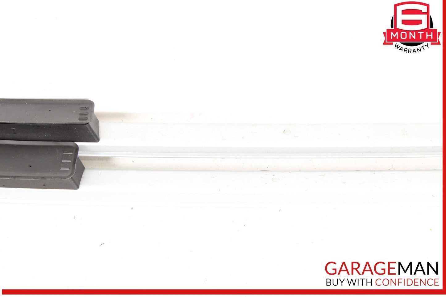 17-24 Mini Cooper Countryman Baggage Luggage Roof Rack Rail Set of 2 Pc OEM
