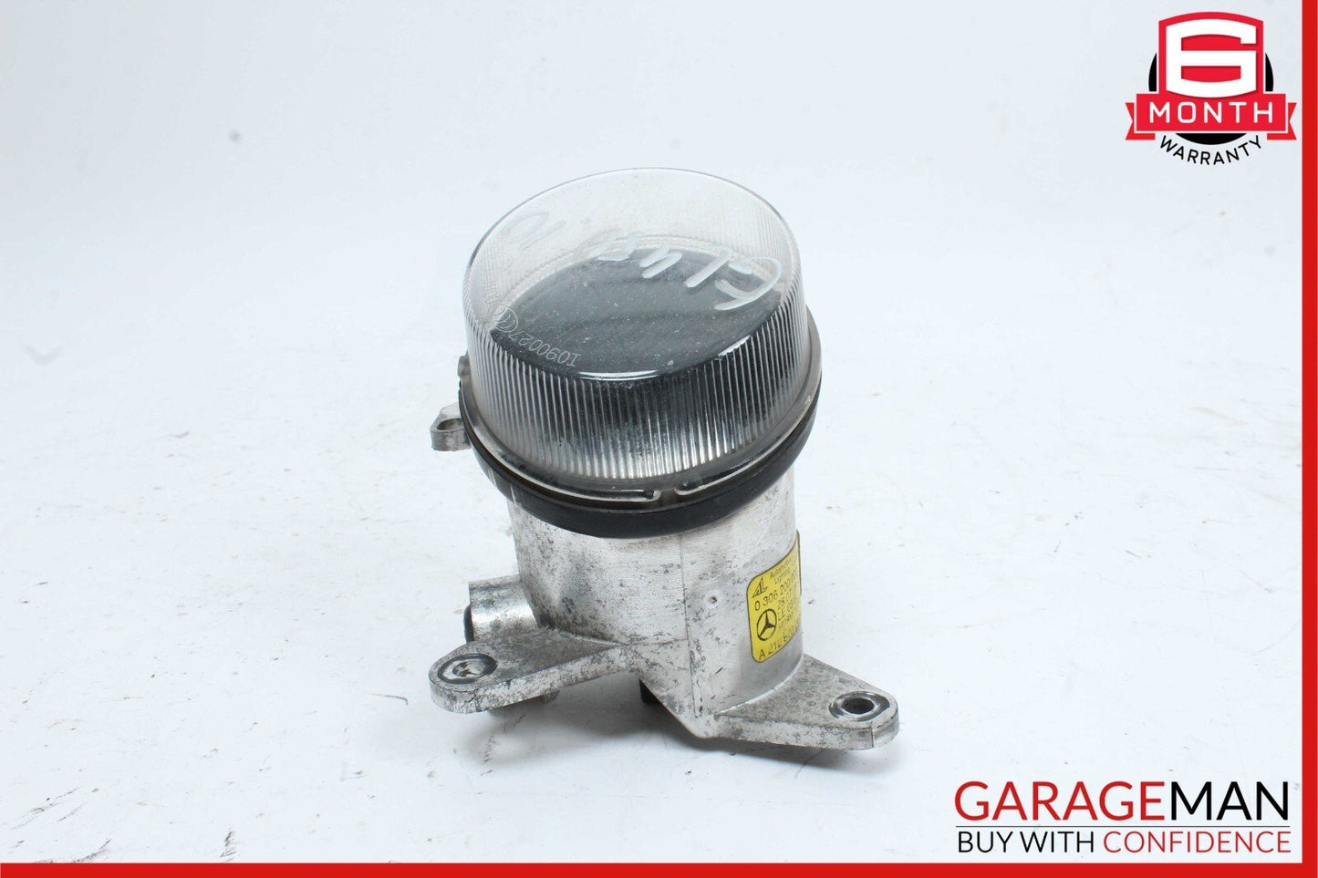 10-13 Mercedes X164 GL450 R350 Sport Right Passenger Side Fog Light Lamp OEM