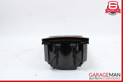 06-12 Mercedes X164 GL450 GL550 ML500 Center Console Cup Holder Compartment OEM