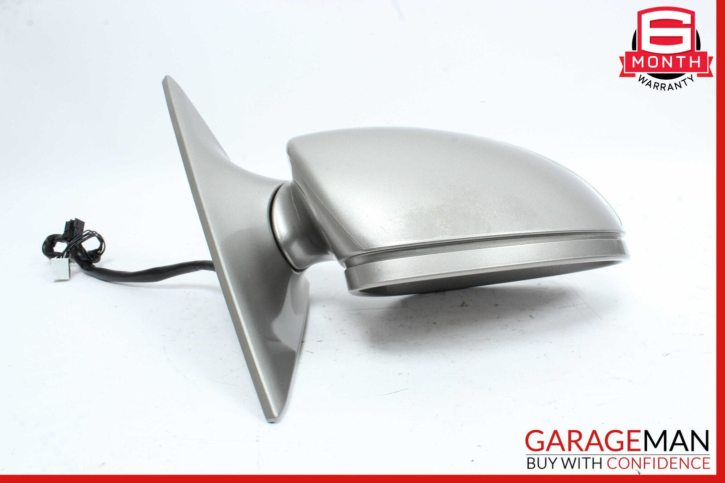 06-08 Mercedes W219 CLS550 Front Right Side Mirror Door Rear View  OEM