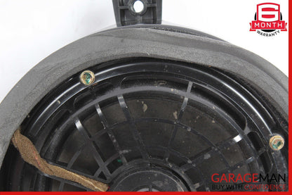 98-05 Mercedes W163 ML320 Rear Right & Left Door Audio Sound Speaker Set of 2 Pc