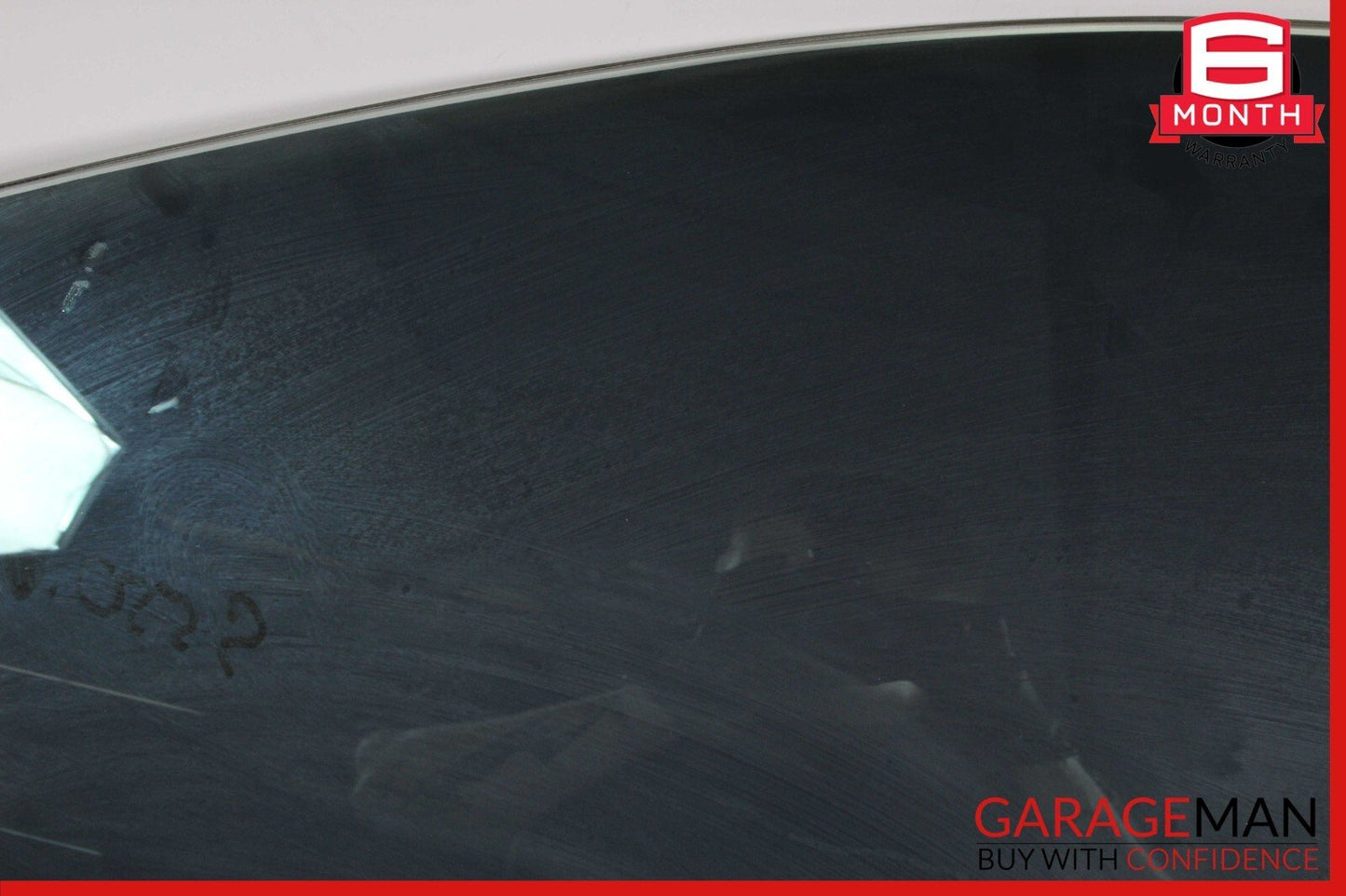 07-13 Mercedes W221 S550 S350 Front Left Side Door Window Auto Glass Tinted