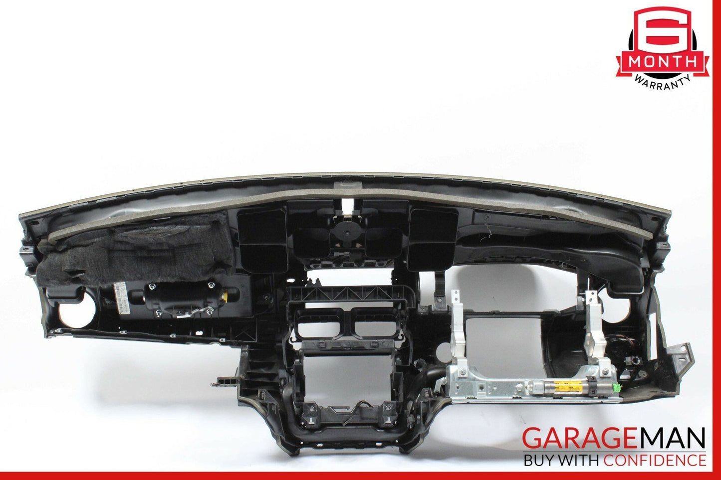 12-14 Mercedes W204 C250 C350 Dash Dashboard Instrument Panel Trim Assembly