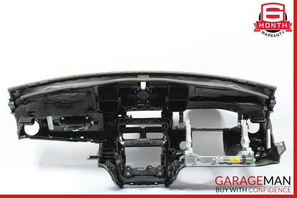 12-14 Mercedes W204 C250 C350 Dash Dashboard Instrument Panel Trim Assembly
